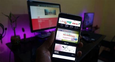 mobile justbet jamaica|Supreme Ventures JustBet Mobile sees winnings Quisk.